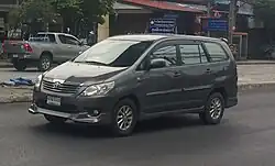 Segundo facelift vista delantera