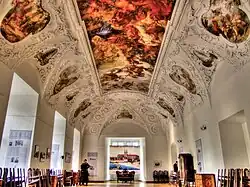 Refectorio de verano