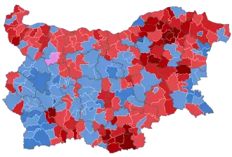 Elecciones presidenciales de Bulgaria de 2011
