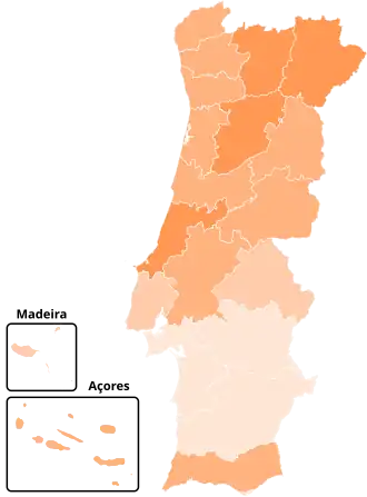 Elecciones presidenciales de Portugal de 2011