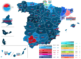 Elecciones generales de España de 2011