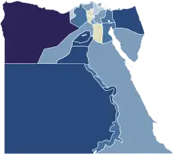 Referéndum constitucional de Egipto de 2012