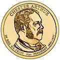 Arthur dollar