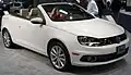 Volkswagen Eos Facelift (2009-2014).
