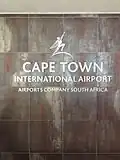 Aeropuerto Internacional de Ciudad del Cabo, Sudáfrica