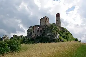 Castillo de Olsztyn