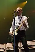 Francis Rossi voz y guitarra líder (1962-presente)