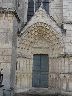 Portal izquierdo