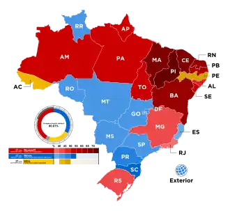 Elecciones generales de Brasil de 2014
