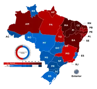Elecciones generales de Brasil de 2014