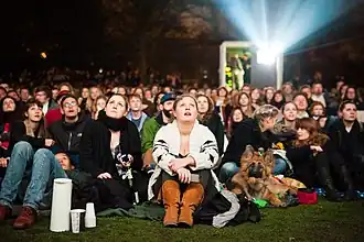 Exhibición al aire libre de Game of Thrones