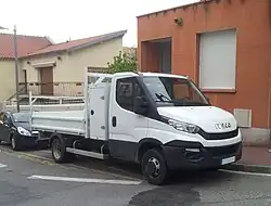 Tercera generación plataforma