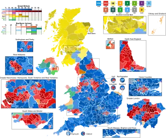 Elecciones generales del Reino Unido de 2015