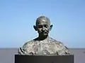Mahatma Gandhi (busto)