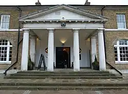 Main Guardhouses, Royal Arsenal, Woolwich