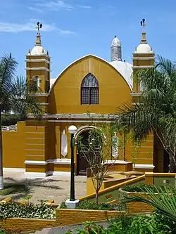 Ermita de Barranco