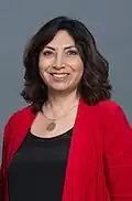 Selma Yildirim, política
