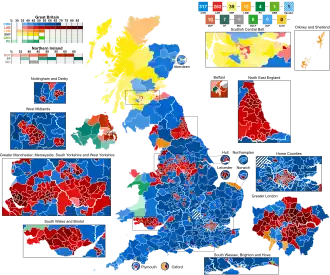 Elecciones generales del Reino Unido de 2017