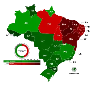 Elecciones generales de Brasil de 2018