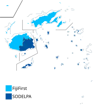 Elecciones generales de Fiyi de 2018
