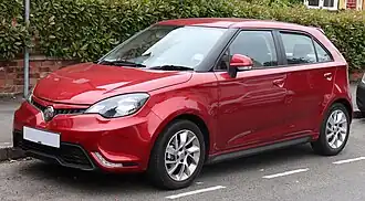 MG 3 2018