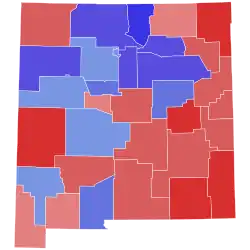 Elección para gobernador de Nuevo México de 2018