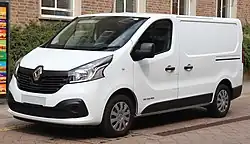 Renault Trafic III Turquía Turquía