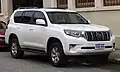 Land Cruiser 2018-2021