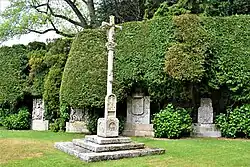 Jardines del Pazo de Meirás.