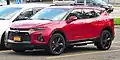Chevrolet Blazer RS (modelo 2019)