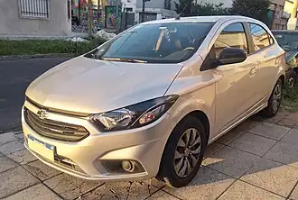 Chevrolet Joy 1.4 Black Edition