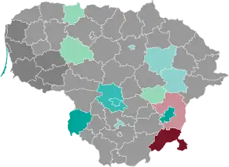 Elecciones presidenciales de Lituania de 2019