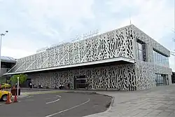 Aeropuerto Internacional Simón Bolívar