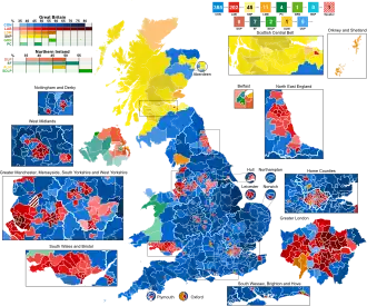 Elecciones generales del Reino Unido de 2019