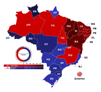 Elecciones generales de Brasil de 2022