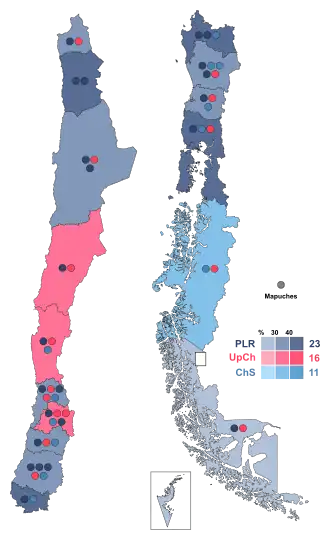 Elecciones de consejeros constitucionales de Chile de 2023