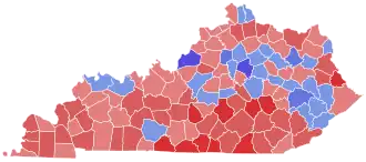Elección para gobernador de Kentucky de 2023