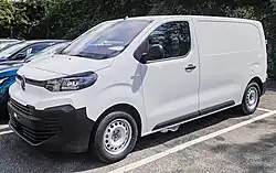 2024 Citroën Jumpy
