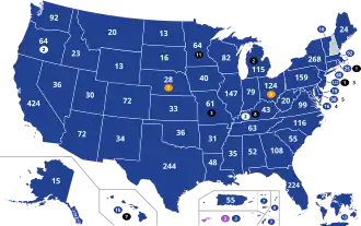 Primarias presidenciales del Partido Demócrata de 2024