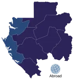 Referéndum constitucional de Gabón de 2024