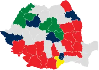Elecciones presidenciales de Rumania de 2024