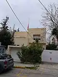 Embajada en Atenas