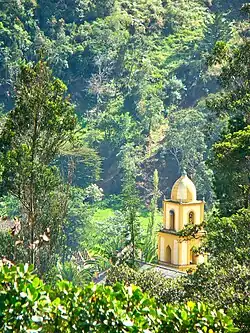 Iglesia del sagrado corazón.