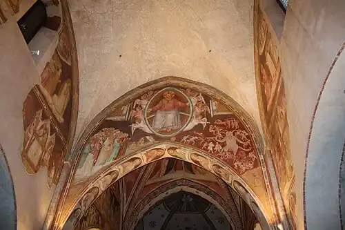 Giudizio Universale de Giusto dei Menabuoi