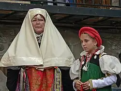 Día del Traje Típico Ansotano