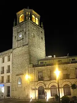 Torre del Reloj