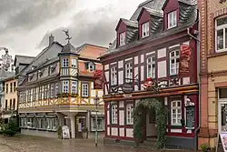 Arquitectura de Idstein.