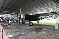 El B-25J del Museo Aeronáutico de Maracay, Venezuela.