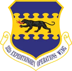 332.º Cuerpo expedicionario