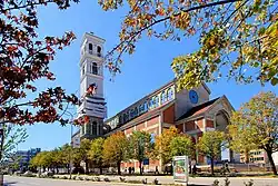 Catedral de la Santa Madre Teresa.